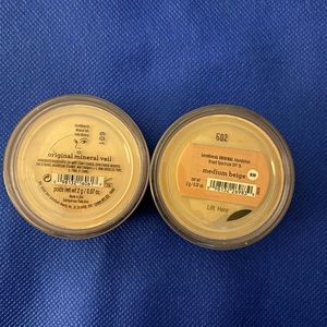 BareMineral items